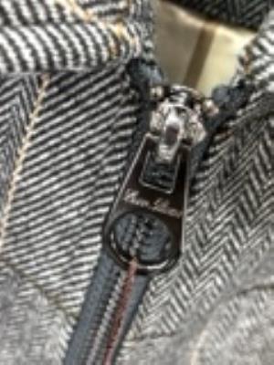 wholesale quality loro piana jacket model no. 23